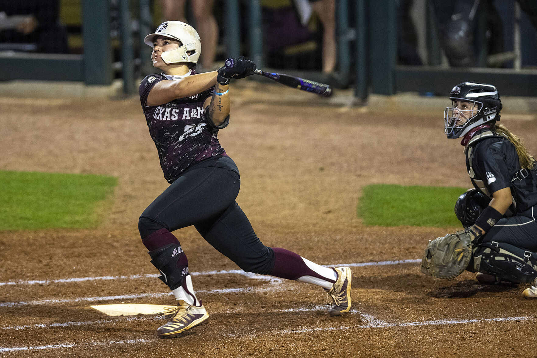 Texas A&M vs Montana